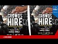 #CrowdsForHire: How Kenyan politicians source crowds for events