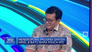 Genjot Produksi Nikel & Siap Bangun Smelter, IPO Saham SMGA Layak Beli?