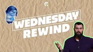 WEDNESDAY REWIND: SADNESS