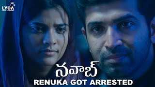 Nawab Movie Scenes | Renuka Got Arrested | Arun Vijay | Simbu | Aishwarya Rajesh | Lyca Productions
