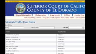 100% Free Criminal Records Search