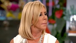 'RHOC' Stars Claim Vicki Gunvalson Was 'Impaired' at the Reunion