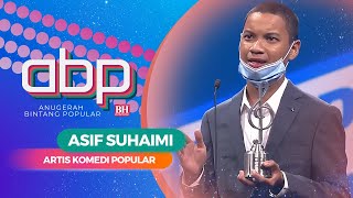 Asif Suhaimi - Artis Komedi Popular | #ABPBH34