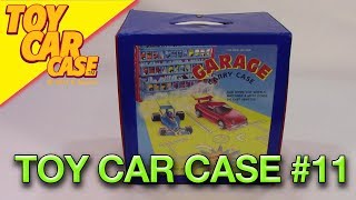 No-Name GARAGE 72 CAR CARRY CASE, No11, Toy Car Case