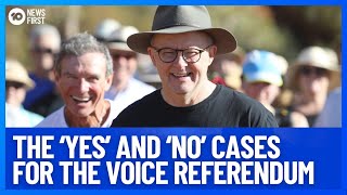 Australia's Indigenous Voice to Parliament referendum: Cases For 'Yes' And 'No' Votes