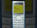 NOKIYA PHONE SNAKE GAME🎮 #viral #gaming #shorts 🔥SNAKE XENZIA🐍 #nokia 😎