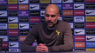 Guardiola in disbelief at Manchester City achievements