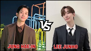 Jung Hae-In Vs Lee Jun-Ho Lifestyle Comparison 2024