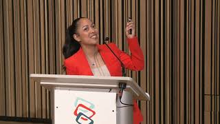 Dr. Tamika Nunley Lectures on Black Women in DC History | DC History Conference 2023