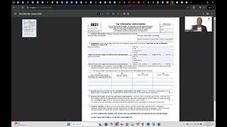 IRS Form 8821 Explained: Authorize Someone to Access Your Tax Info Without Giving Up Control