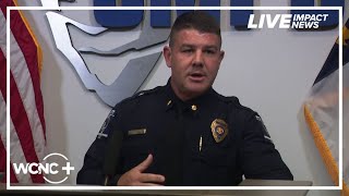 CMPD releases 3Q crime report, cites 20% drop in violent crime