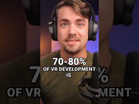 Mistakes New VR Developers Make #2