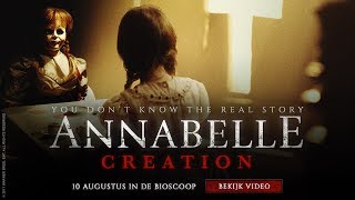 Annabelle: Creation | TV-spot Origin 30s Dynamisch | 10 augustus in de bioscoop