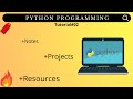 Python Programming Fundamentals | Conditional Statements & Loops| Tutorial - 2 [+ Notes]