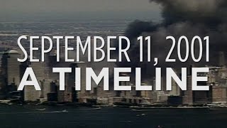 9/11 Timeline: Here's how the September 11 terror attacks unfolded 22 years ago