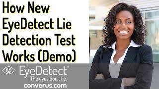 EyeDetect Test Demo