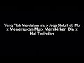 yang tlah merelakan mu x jaga slalu hati mu x menemukanmu x memikirkan dia x hal terindah seventeen