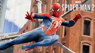 過去最高傑作のスパイダーマンゲーム！ - スパイダーマン2 / Spider-Man 2 - Part2