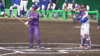 【中国地区の強豪社会人/内野手】2018/02/26伯和ビクトリーズ・藤澤 直樹#5(南箕輪中→伊那弥生ケ丘高→日本体育大)