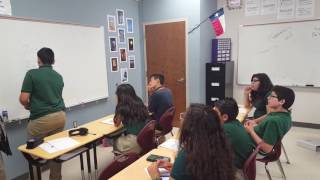 Stations in Math using Coteaching Model