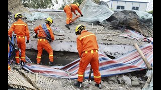 Disasters—Keeping Volunteers, Workers, and Responders Safe