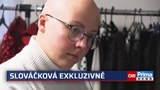 Slováčková EXKLUZIVNĚ o „humbuku“ kolem prognózy: Nic tajného. Věřím, že se kletba zlomí