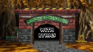 Grunty Industries with Lyrics