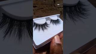 Baddie lashes only 6 available 😱 shop link is in bio babes #eyelashes #smallbusiness #smallbusiness