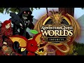 AdventureQuest Infinity Teaser Trailer - We are remaking AQWorlds into a cross-platform online world