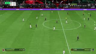 La Furia - Match Day 12 [SAPL Pro Clubs] FC25