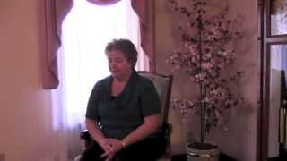 Wieting Family Funeral Home Testimonial - Gail