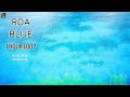 blue roa blue by roa 1 hour loop version music world