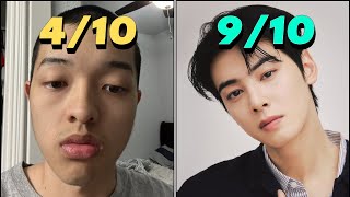 What Makes an Asian Man Attractive? (Explained by Facial Analysis)