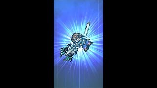 【FFRK】ノエル必殺技『氷雪連槍牙』