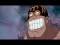 Black Beard Meet Shiryu One Piece 445