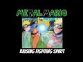 Naruto - Raising Fighting Spirit (metal cover) | Metal Mario