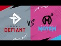 @TorontoDefiant vs @FLMayhem | Spring Stage Qualifiers West | Week 2 Day 3