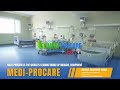 MEDI-PROCARE, a name synonymous with excellence and innovation in the medical equipment industry