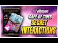 Cape of Tides hidden interaction - Tiny Tina's Wonderlands