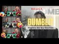 Maglera Doe Boy - Medley | Dumblit LIVE-REACTION