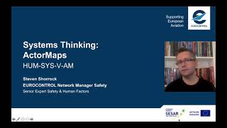 ActorMaps Tutorial (HUM-SYS-V-AM)