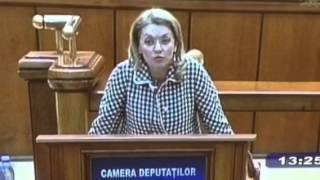 STIRIPESURSE.RO Alina Gorghiu despre caderea Legii antidefaimare