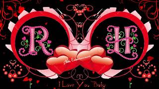 R or H Letter Romantis Whatsaap Status |Love Status Video for Whatsaap |