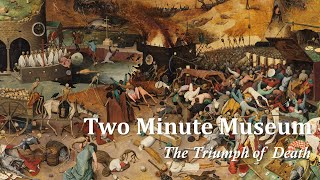 The Triumph of Death - Pieter Bruegel the Elder