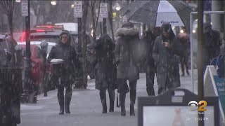 Morristown residents prepare for winter weather