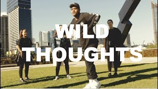 WILD THOUGHTS - DJ KHALED Ft RIHANNA X BRYSON TILLER | ZENITH CONCEPT