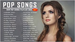 Top Songs 2021 🎼️ New Popular Songs 2021 🎼️ English Songs Playlist 2021