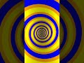 ⚠️ Optical illusion ⚠️Psychedelic HypnosisTrippy Video #shortsviral #shorts#short#illusions#hypnosis