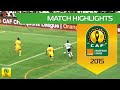 TP Mazembe vs El Merreikh | 2015 Orange CAF Champions League | Semi-Final (2nd Leg)