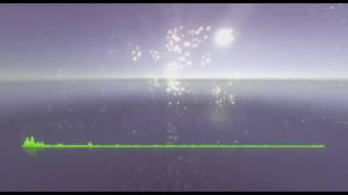 Unity 3D Audio visualiser test